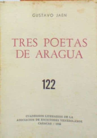 Tres poetas de Aragua